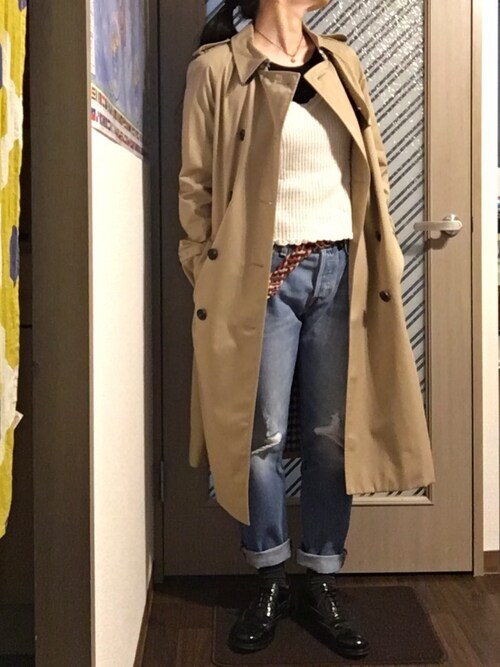 Enonoさんのドレスシューズを使ったコーディネート Zozotown