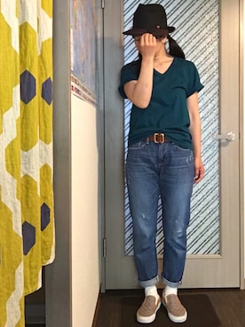 enonoさん(レディース・157cm)の春コーディネート