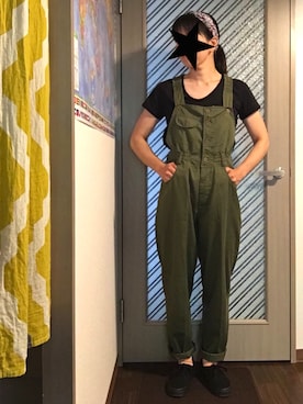 enonoさん(レディース・157cm)の夏コーディネート