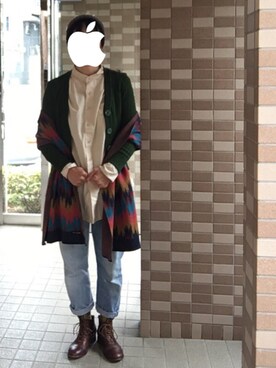 enonoさん(レディース・157cm)の秋コーディネート