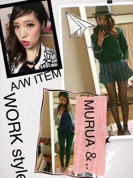 kaoriさんのコーディネート