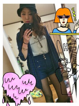 kaoriさんのコーディネート