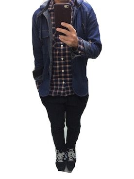 にーるさんのコーディネート