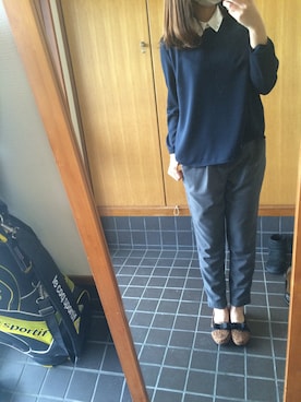 mintさん（レディース・160cm）の春コーディネート