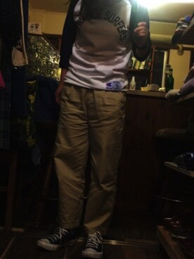 ぴむさんのコーディネート