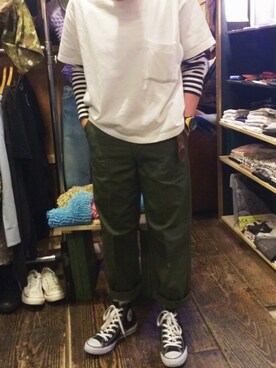 ぴむさんのコーディネート