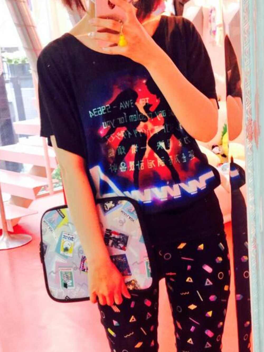 galaxxxy(galaxxxy)｜galaxxxyのTシャツ/カットソーを使った
