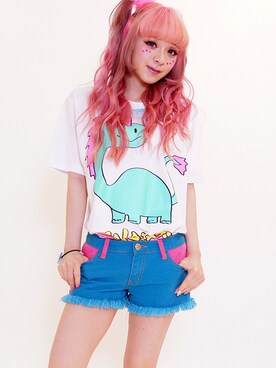 galaxxxyさん(レディース・155cm)の春コーディネート