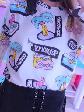 galaxxxyさんのコーディネート