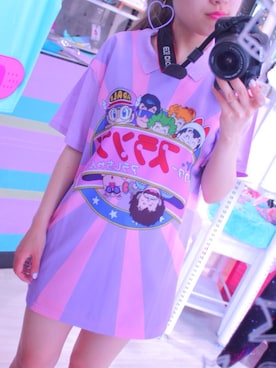 galaxxxyさんのコーディネート