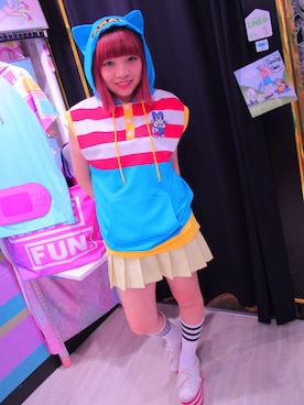 galaxxxyさんのコーディネート