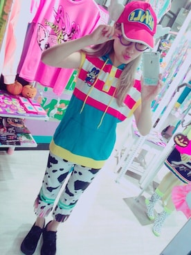galaxxxyさんのコーディネート