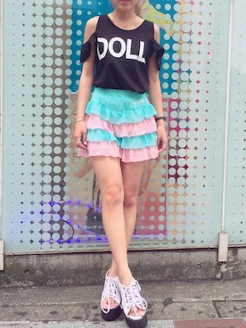 galaxxxyさんのコーディネート