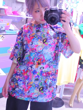 galaxxxyさんのコーディネート