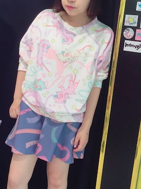 galaxxxyさんのコーディネート