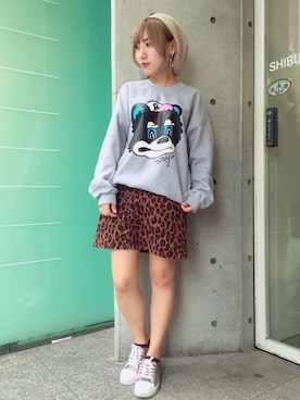 galaxxxyさんのコーディネート