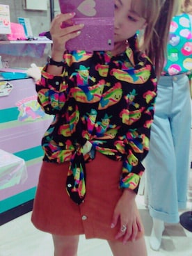 galaxxxyさんのコーディネート