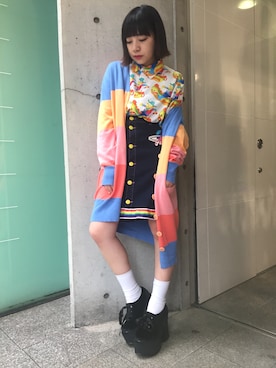 galaxxxyさんのコーディネート