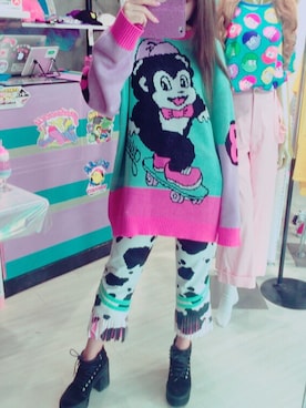 galaxxxyさんのコーディネート