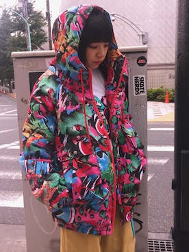 galaxxxyさんのコーディネート