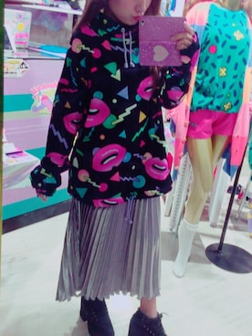 galaxxxyさんのコーディネート