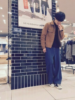 7ds広島祇園店のコーディネート一覧 Wear