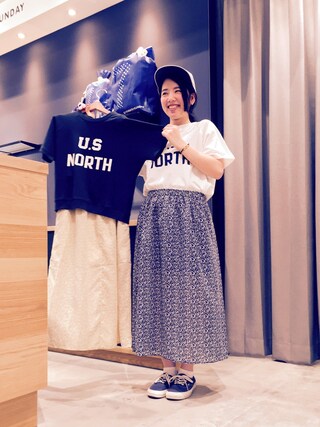 7ds広島祇園店のコーディネート一覧 Wear