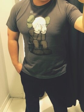 霹雳柔姿大熊卤腐撕鸡さんのコーディネート