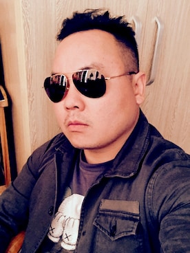 霹雳柔姿大熊卤腐撕鸡さんのコーディネート