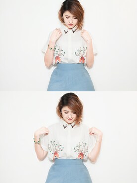 IsabelChanさんのコーディネート