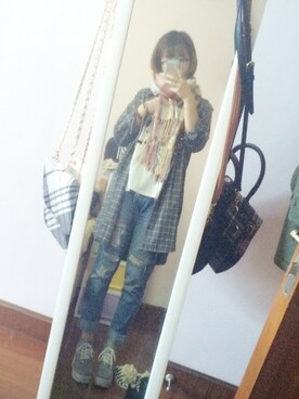 贰爷さんのコーディネート