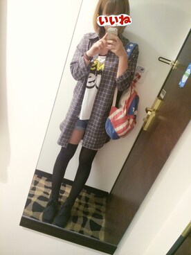 贰爷さんのコーディネート