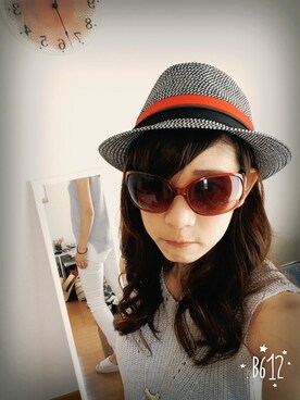 sayakaさん(レディース・156cm)の夏コーディネート