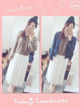 sayakaさんのコーディネート