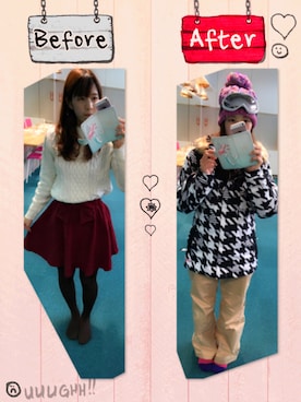 sayakaさんのコーディネート