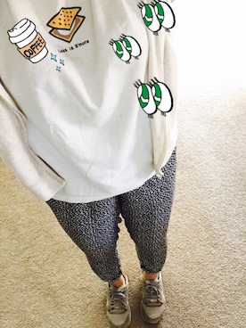 harukaさんのコーディネート