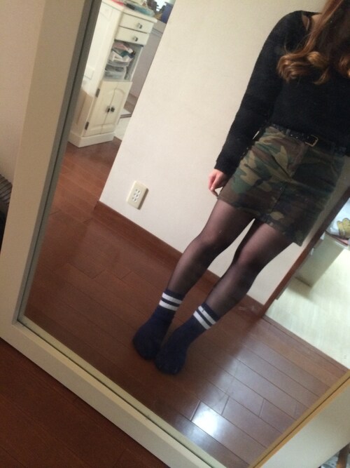 しおにゃん Journal Standardのスカートを使ったコーディネート Wear