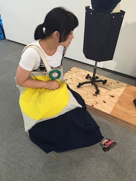 「hanachan」｜hanasaeさん（レディース・153cm）の夏コーディネート