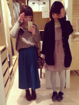 Åicさんのコーディネート