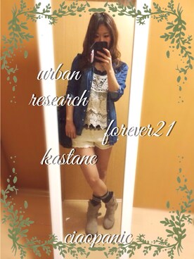 ryuさんのコーディネート