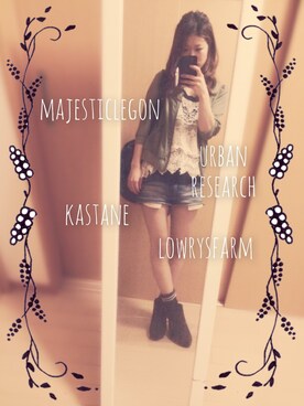 ryuさんのコーディネート