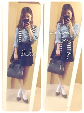 ryuさんのコーディネート