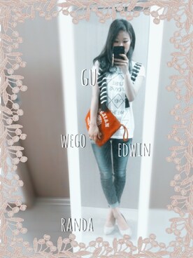 ryuさんのコーディネート