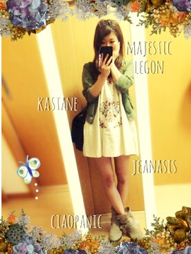 ryuさんのコーディネート