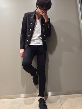 junさんのコーディネート