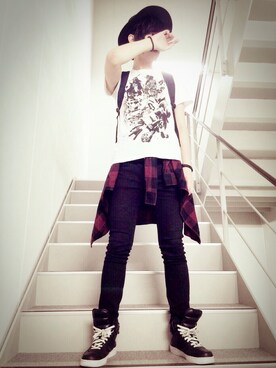 junさんのコーディネート