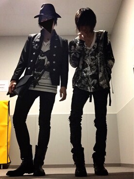 junさんのコーディネート