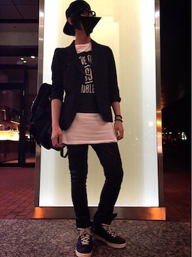 junさんのコーディネート