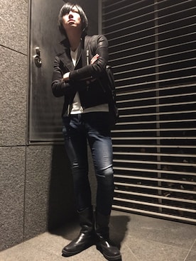 junさんのコーディネート