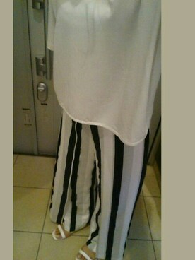 koharubiyori555さん（レディース・152cm）の春コーディネート